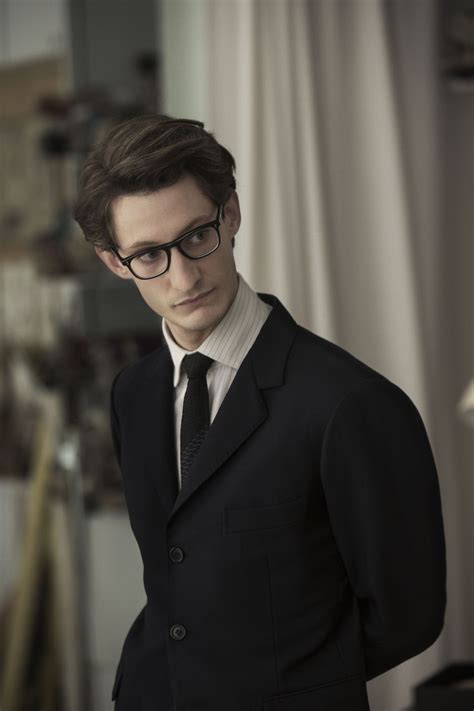 biopic yves saint laurent pierre niney|yves Saint Laurent.